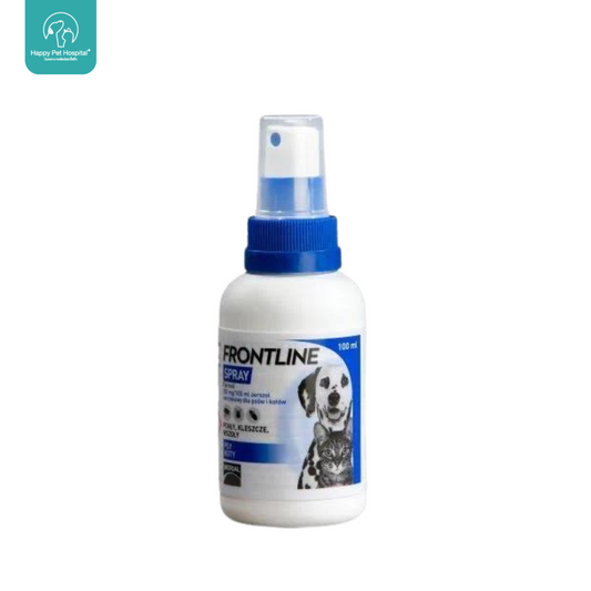 Frontline spray 100 ml Fipronil