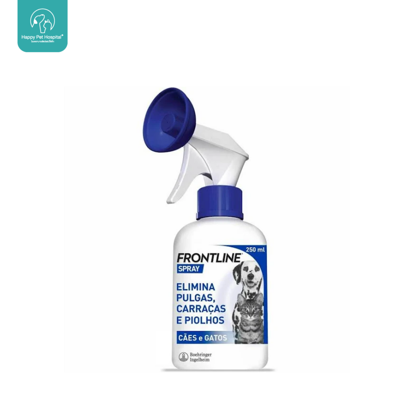 Frontline spray 250 ml Fipronil